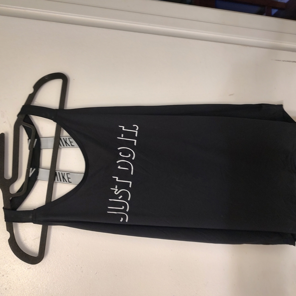 Nike Black Tank Top